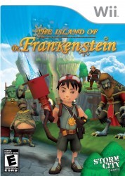 The Island Of Dr. Frankenstein Rom